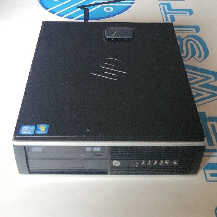 HP Compaq 8200 Elite SFF PC Intel Core i5-2400 3.10GHz 4GB 160GB HDD COA **No OS