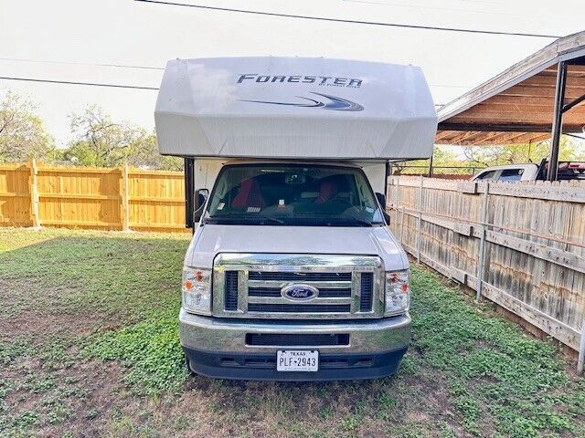 2021 Forest River Forester 2151SLE RV