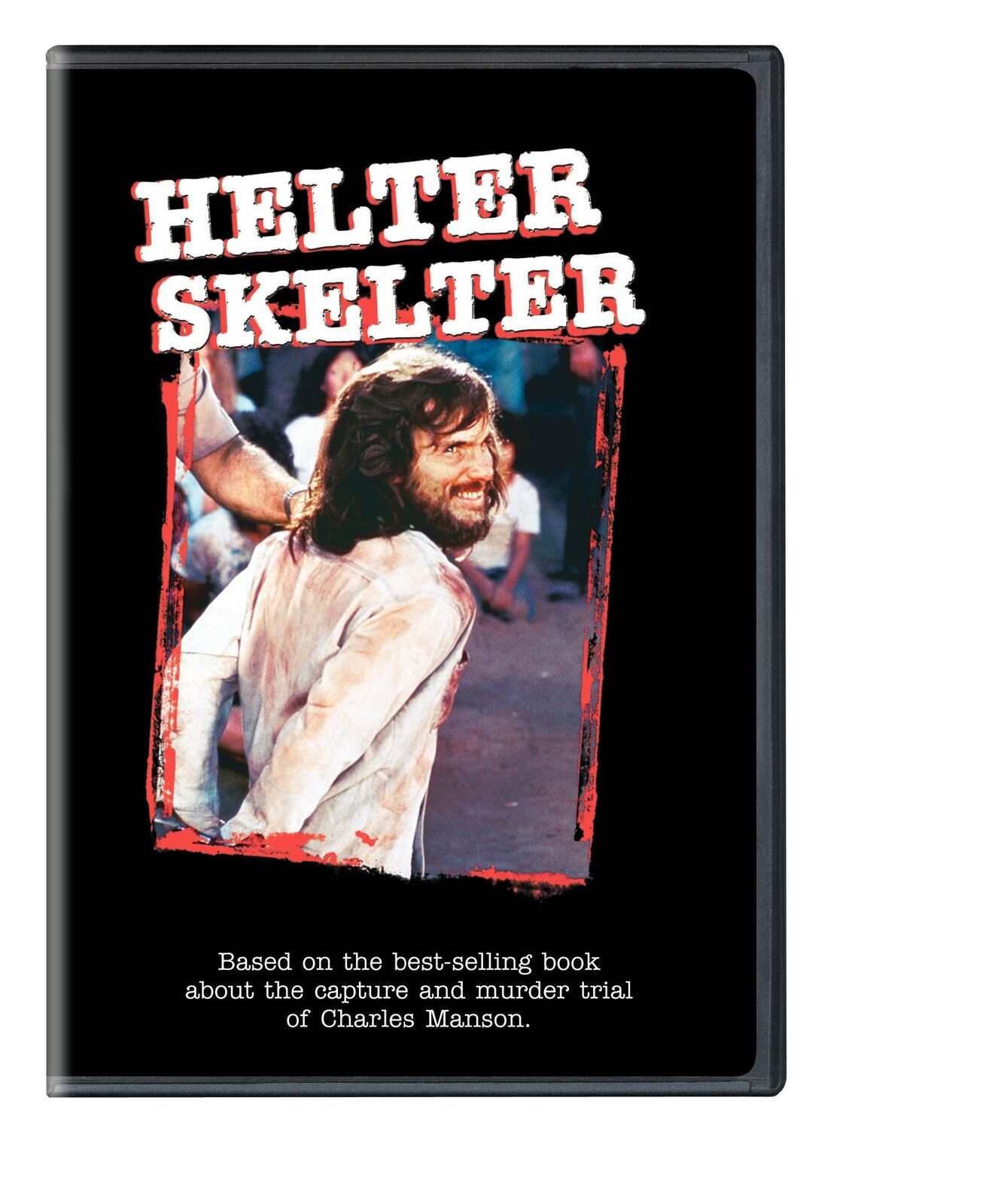 Helter Skelter (1976) (DVD) George DiCenzo Steve Railsback
