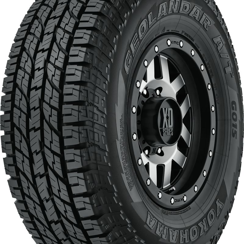 Yokohama Geolandar A/T G015, LT315/70R17/10, 110101643