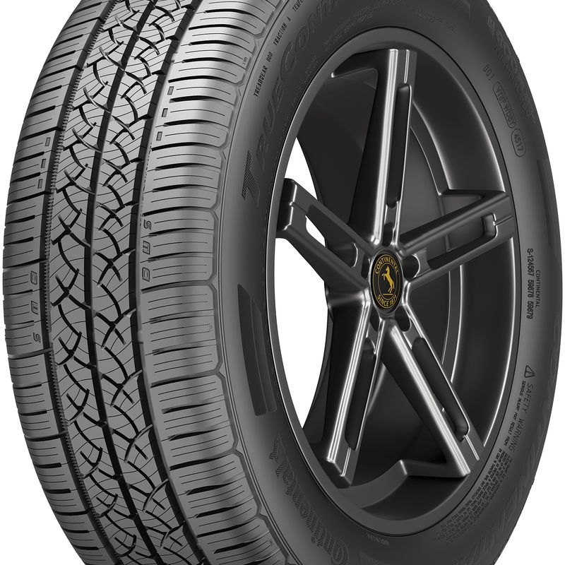 Continental TrueContact Tour, 225/60R16, 15498610000