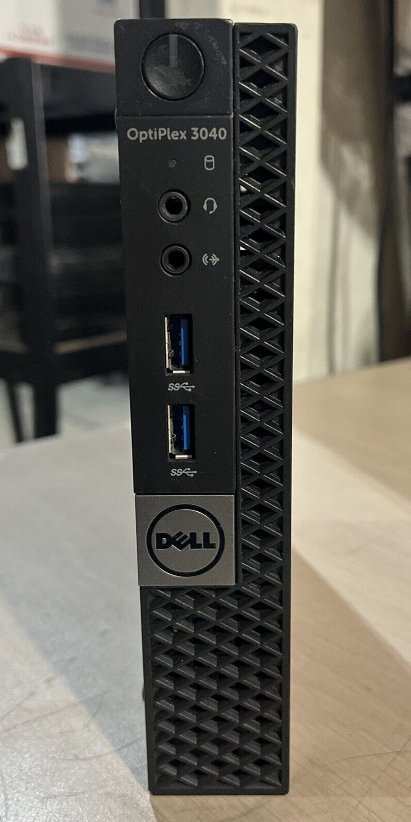 DELL OPTIPLEX 3040 INTEL CORE I3-6100U 4GB RAM NO HD