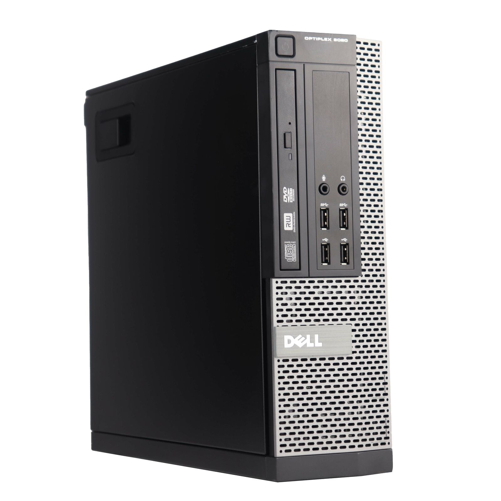 Dell i5 Desktop SFF 16GB RAM 1TB HDD Windows 10 PC Computer Wi-Fi DVD/RW