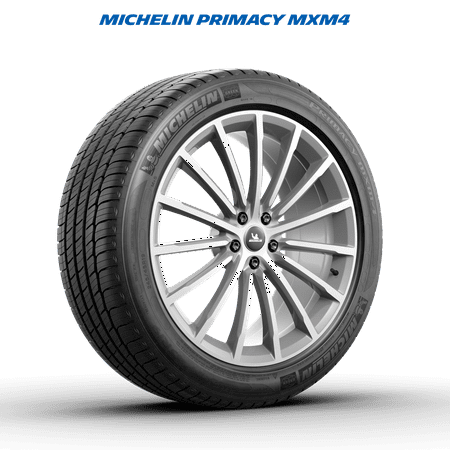 Michelin Primacy MXM4 All Season 235/40R19 96V XL Passenger Tire Fits: 2014-20 Ford Fusion Titanium, 2018 Honda Accord EX-L