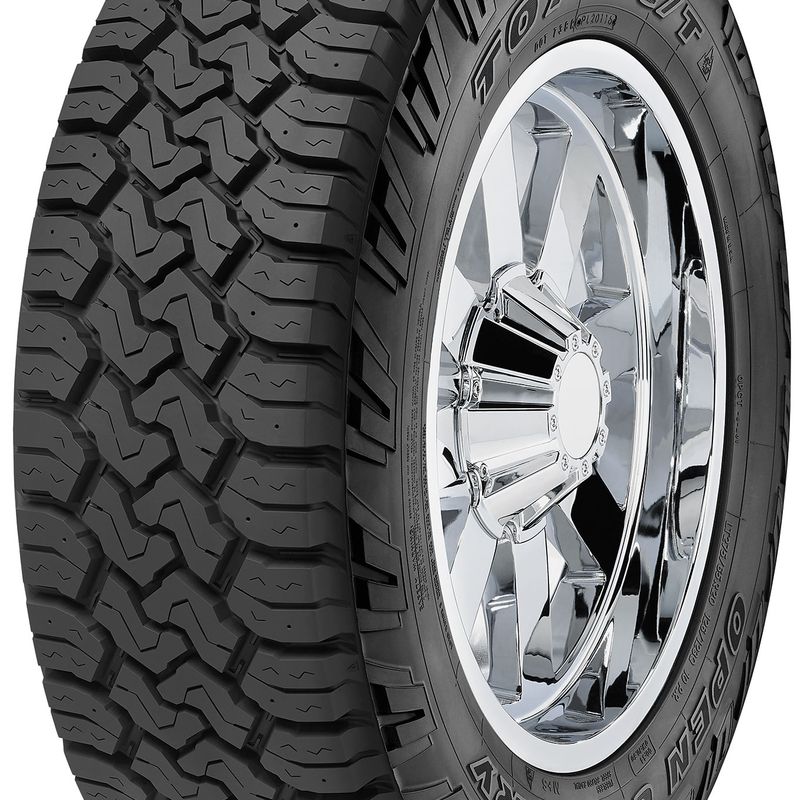 Toyo Open Country C/T, LT265/70R17/10, 345010