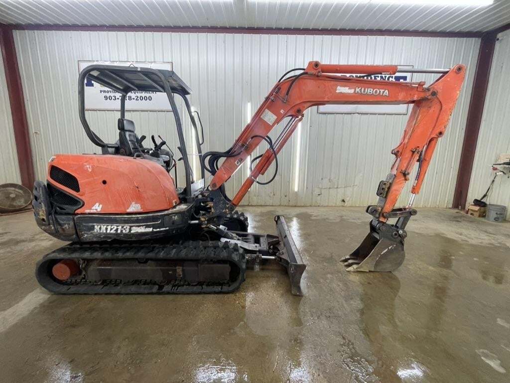 2006 KUBOTA KX121-3 OROPS ANGEL BLADE MINI COMPACT TRACK EXCAVATOR 2006 KUBOTA KX121-3 OROPS ANGEL BLADE MINI COMPACT TRACK EXCAVATOR