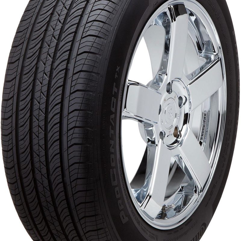 Continental ProContact TX, 255/55R19XL, 15500800000