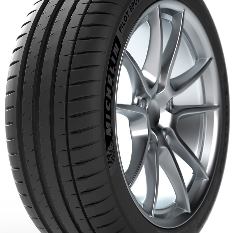 Michelin Pilot Sport 4, 245/40R19XL, 56276