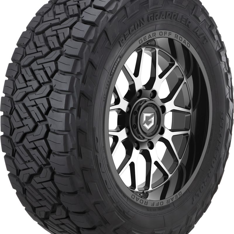 Nitto Recon Grappler A/T, LT285/50R22/10, 218280 Nitto Recon Grappler A/T, LT285/50R22/10, 218280
