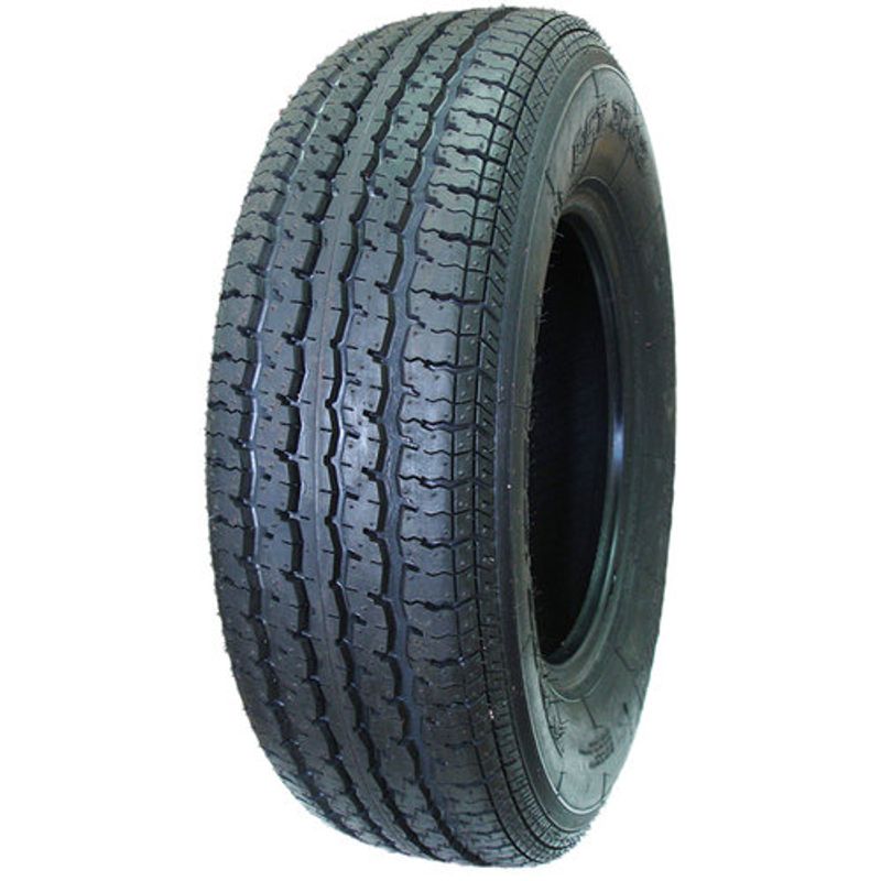 Hi Run JK42 Trailer, ST175/80R13/6, WD1224 Hi Run JK42 Trailer, ST175/80R13/6, WD1224