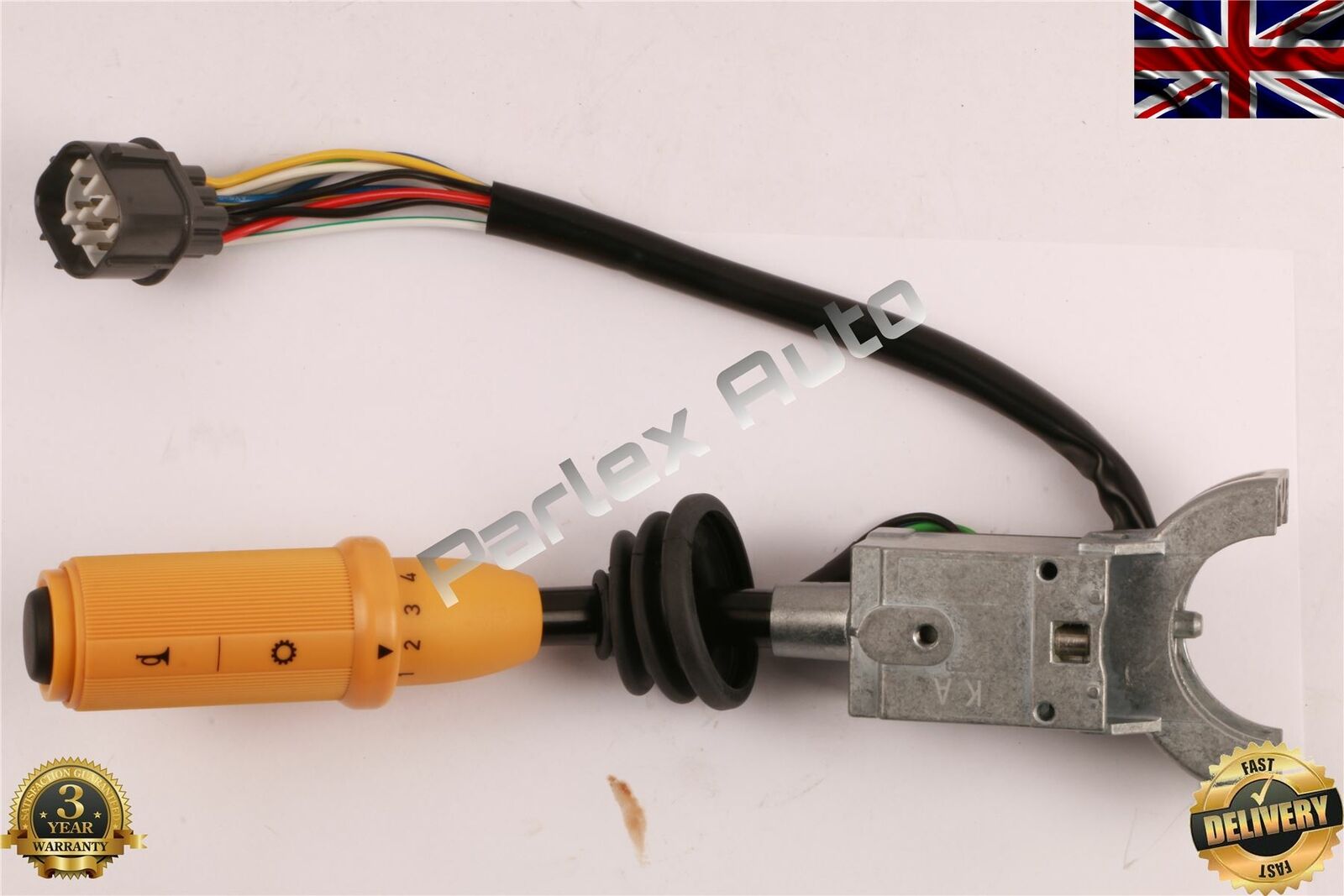 NEW Parts Forward Reverse Shuttle Lever Switch Powershift For JCB 3CX 4CX
