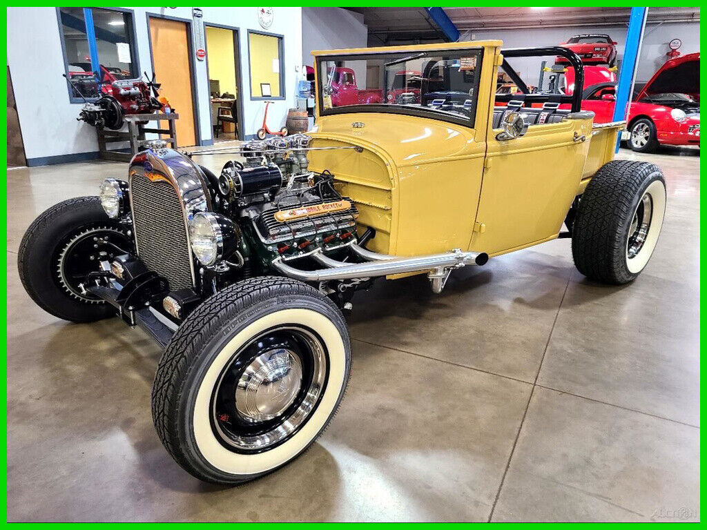 1929 Ford Model A Hot Rod
