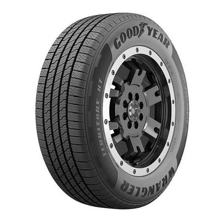 Goodyear Wrangler Territory Ht 255/65R17 110T All-Season Tire