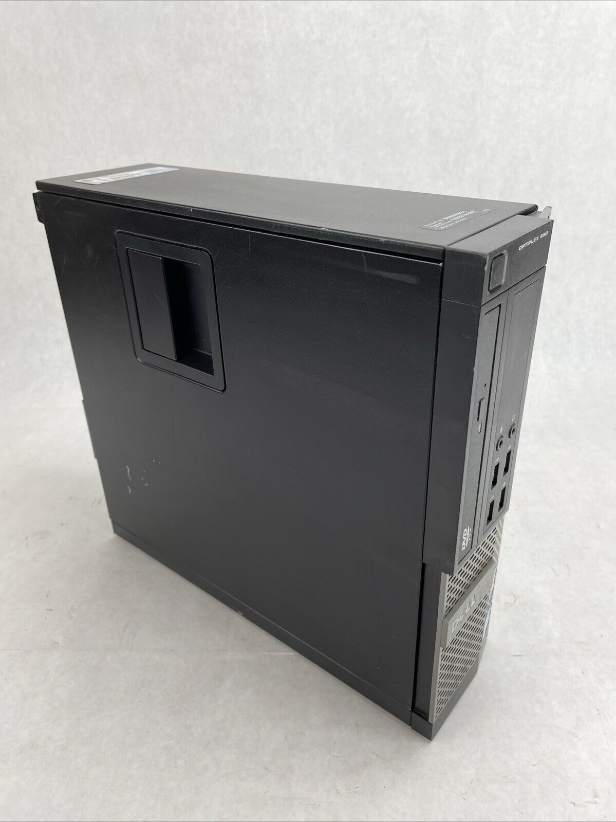 Dell Optiplex 990 SFF Intel Core i5-2400 2.1GHz 4GB RAM No HDD No OS