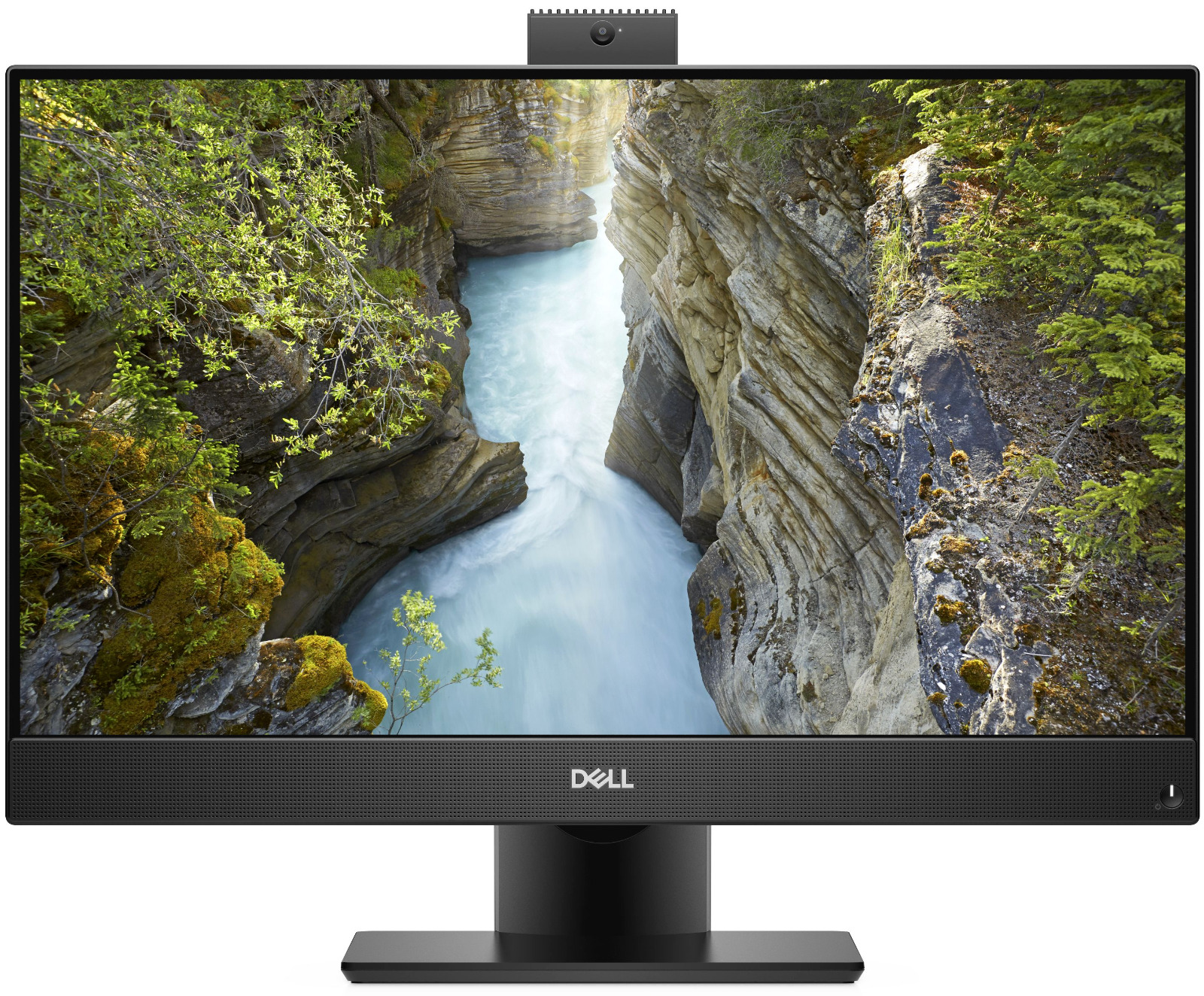 Dell OptiPlex 7460 AIO i7-8700 3.2GHz 32GB 2TB SSD WiFI Touch Nvidia dGPU Cam
