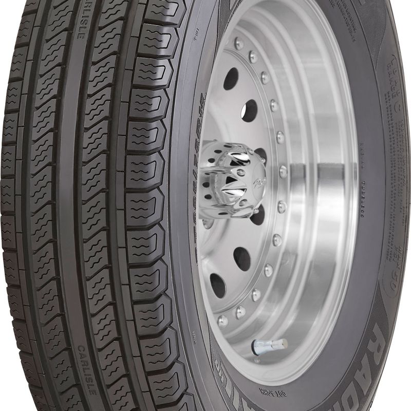 Carlisle Radial Trail HD, ST205/75R15/8, 6H04591