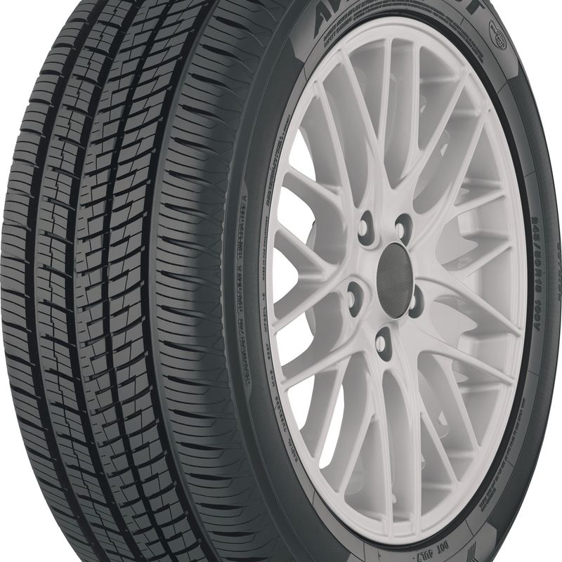 Yokohama Avid Ascend GT, 225/55R17, 110132724