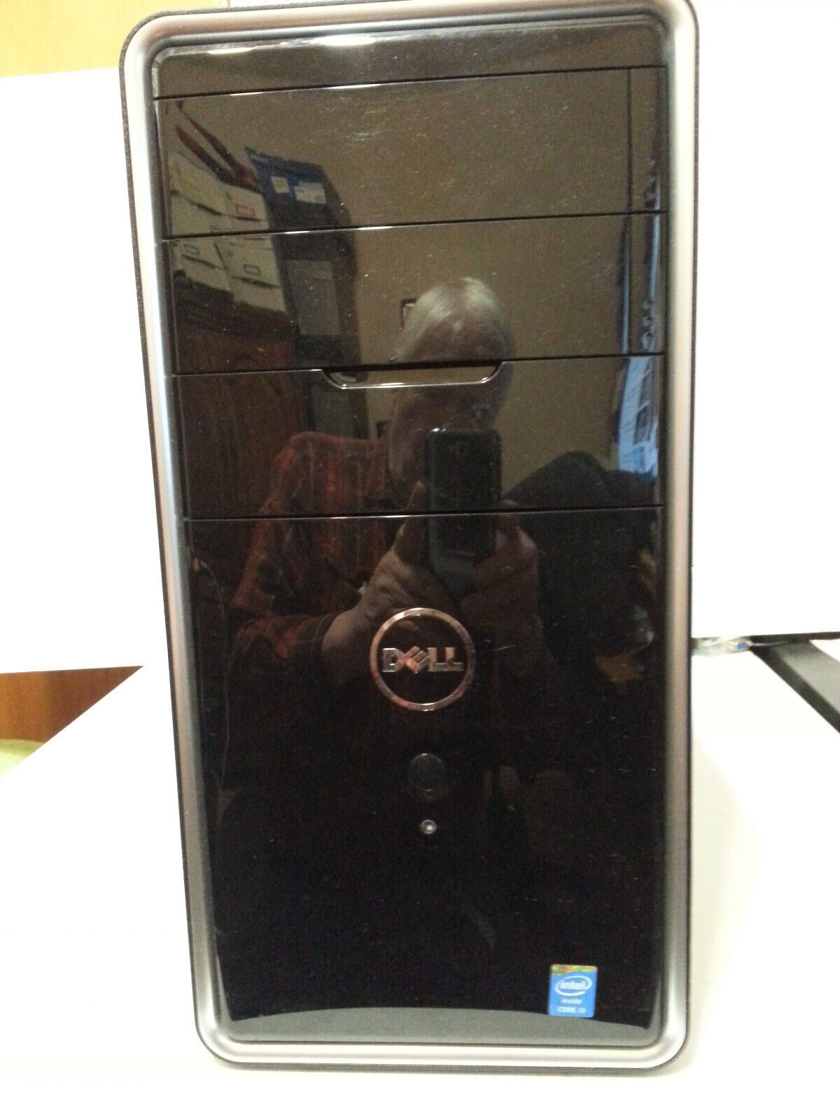 Dell Insprion 3847 MT DESKTOP INTEL i5 3.2 GH, 8gig ram 500 gig HDD, wifi Win 10