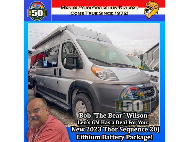 2023 Thor Sequence 20J