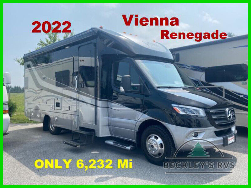 2022 Renegade Vienna 25VRML Used