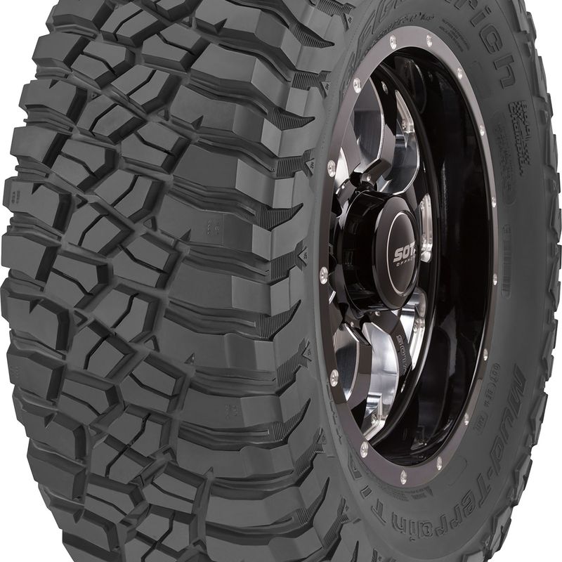 BFGoodrich Mud Terrain T/A KM3, 32X10.00R15/8, 40964
