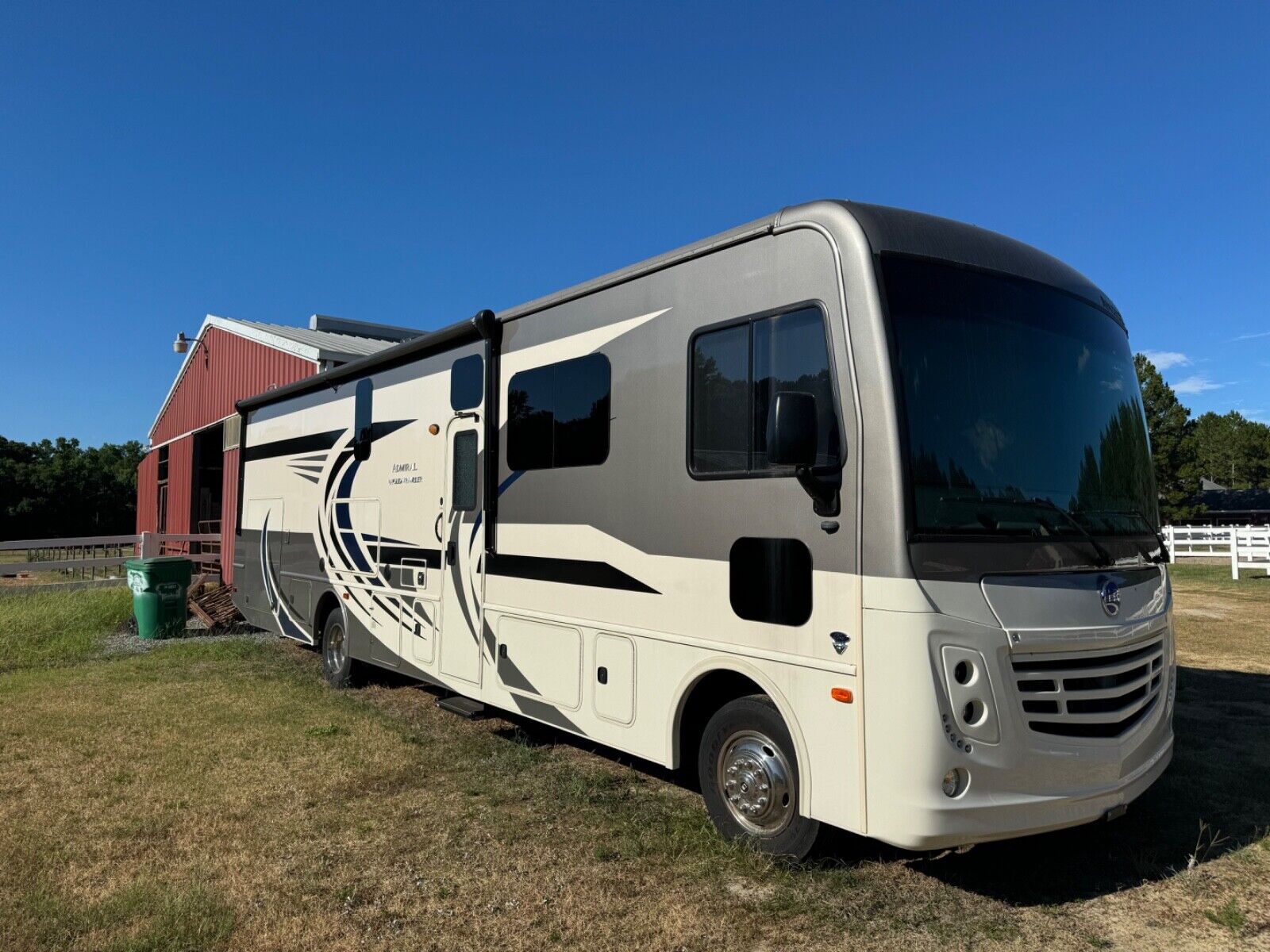 2021 Holida Rambler Admiral 34J