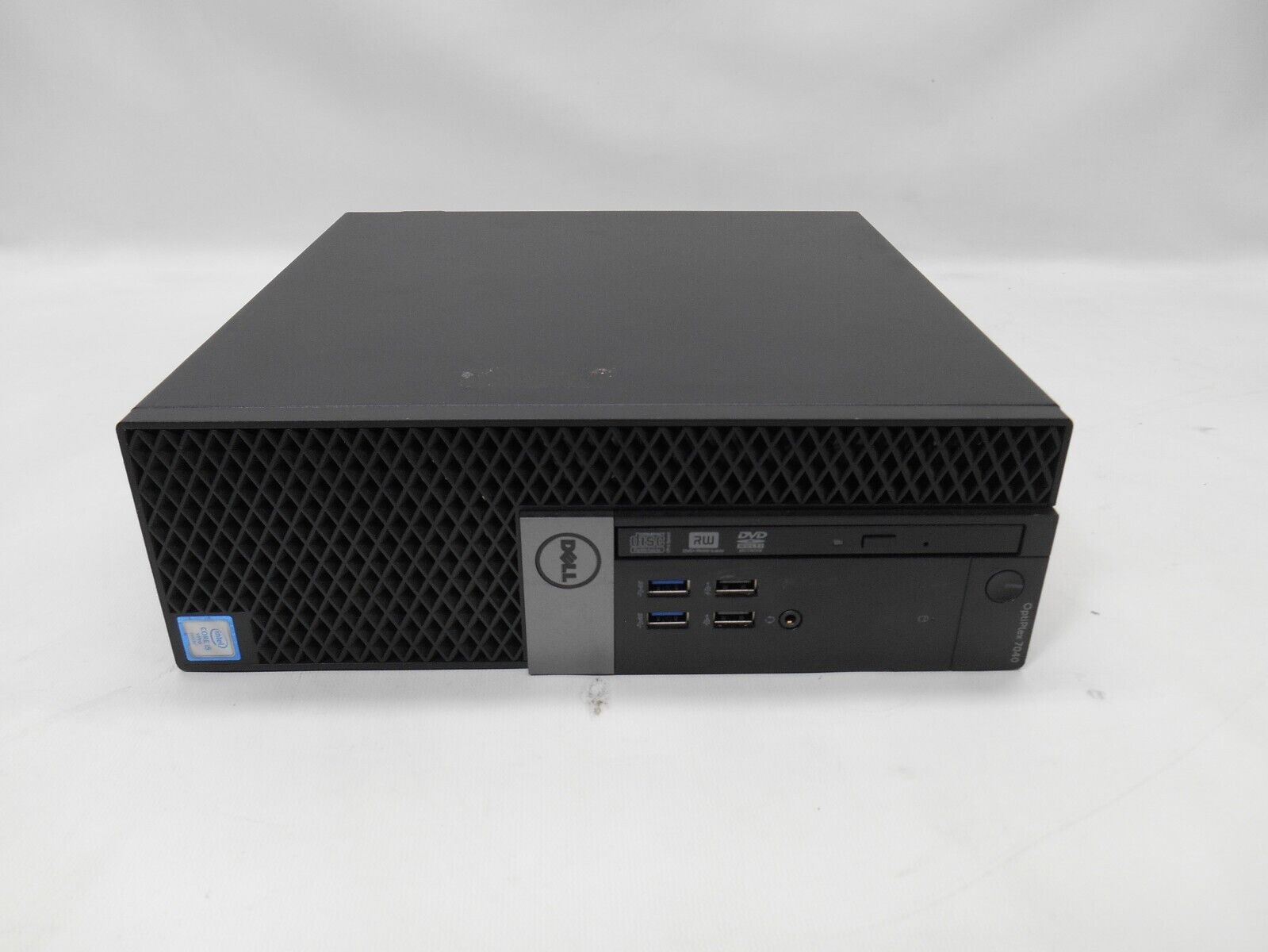Dell OptiPlex 7040 3.2GHz i5-6500 8GB RAM 512GB SSD Windows 10 Pro (Grade A)