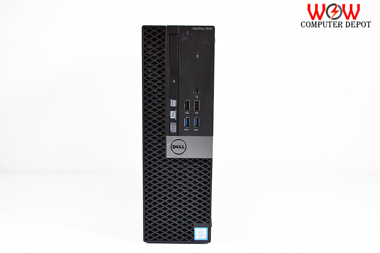 Dell i5 PC SFF 16GB DDR4 512GB SSD Win 11 PRO WiFi Bluetooth