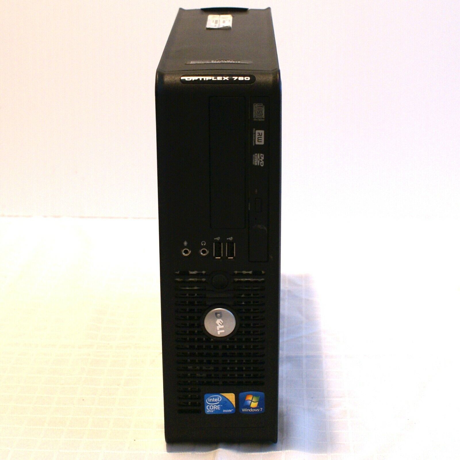 Dell Optiplex 780 SFF Intel Core 2 Duo@3.00Ghz 4GB 160GB Windows 10 Pro