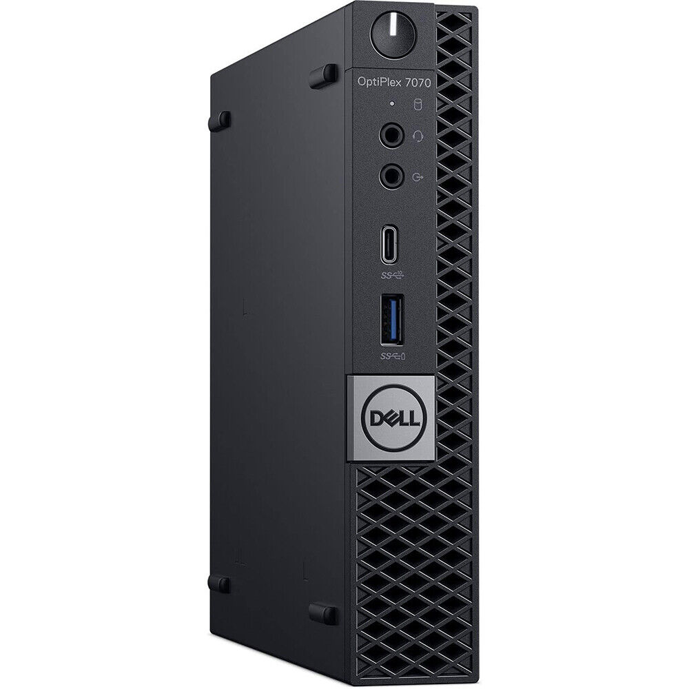 Dell Windows 11 Pro Desktop Computer i5 16GB RAM 1TB SSD Wi-Fi
