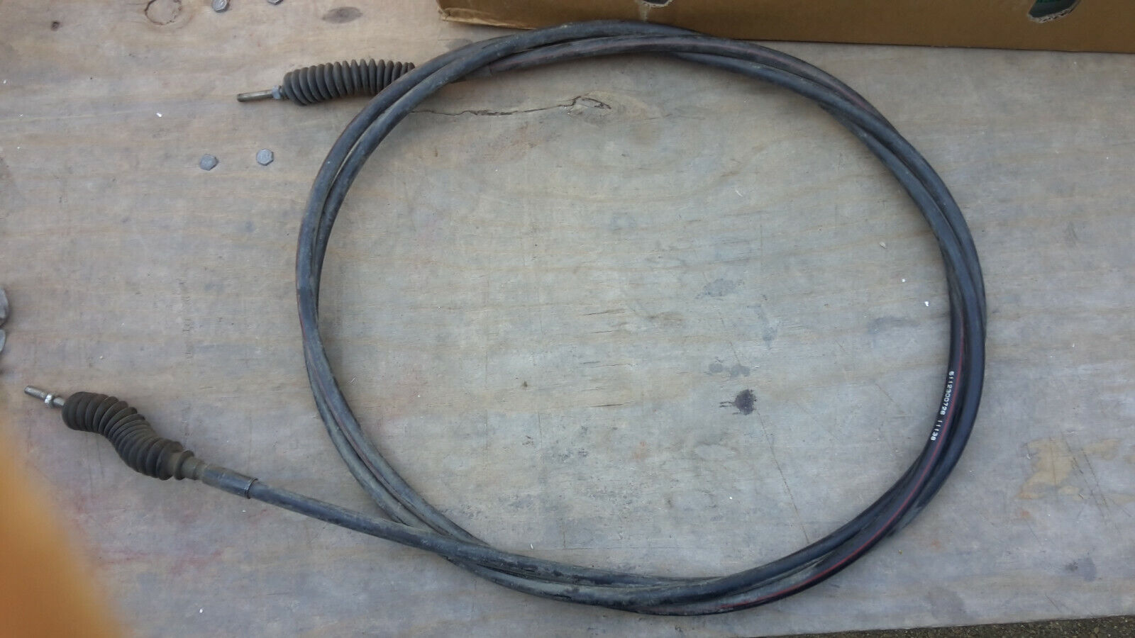 THROTTLE CONTROL CALE  Atlas Copco Part #: 5112300726