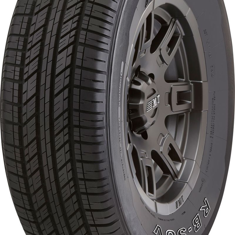Ironman RB SUV, 235/55R18, 96590