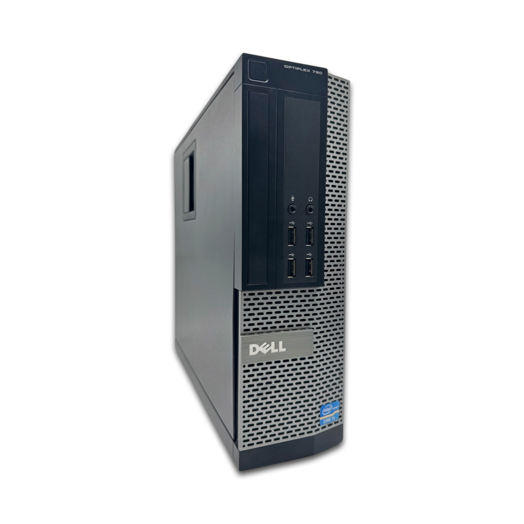 Dell OptiPlex 790 SFF i5-2400 3.1GHz 8GB Ram 256GB SSD Windows 10 Pro PC