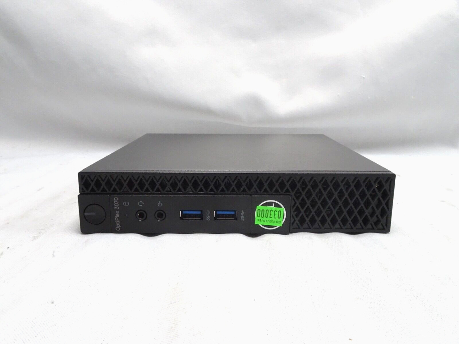 Dell OptiPlex 3070 | i5-9500T | 8GB RAM | 256GB SSD | LINUX