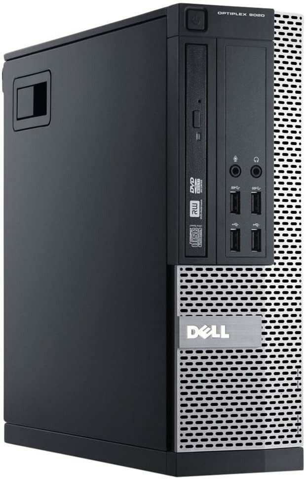 Dell Optiplex 9020 SFF i5-4590 3.30GHz 16GB RAM 256GB SSD Windows 10 Pro Dell Optiplex 9020 SFF i5-4590 3.30GHz 16GB RAM 256GB SSD Windows 10 Pro