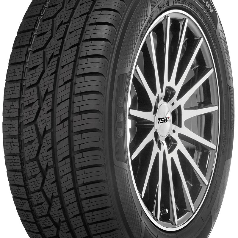 Toyo Celsius CUV, 225/55R17XL, 128000