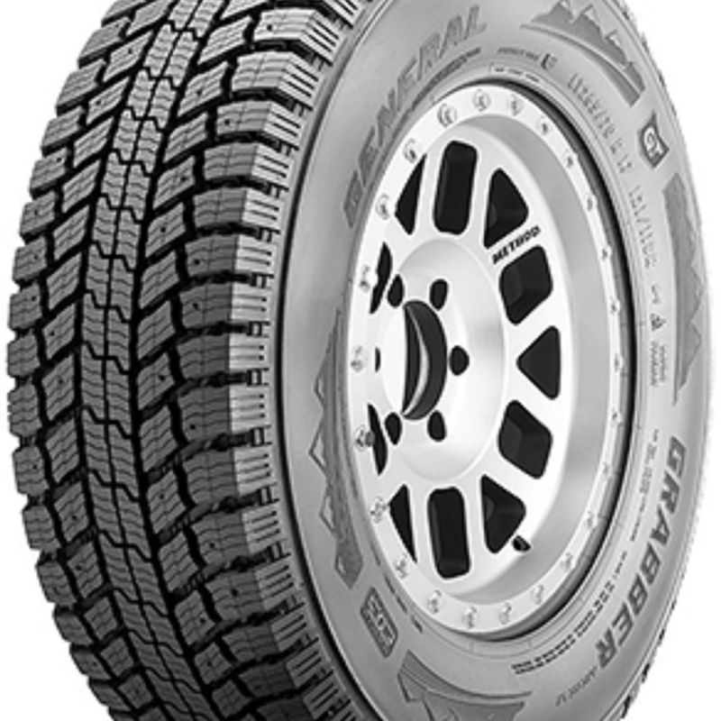 General Grabber Arctic LT, LT265/70R17/10, 04504480000