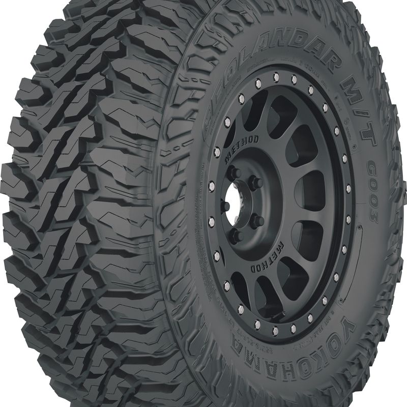 Yokohama Geolandar M/T, 35X12.50R20/12, 110133359