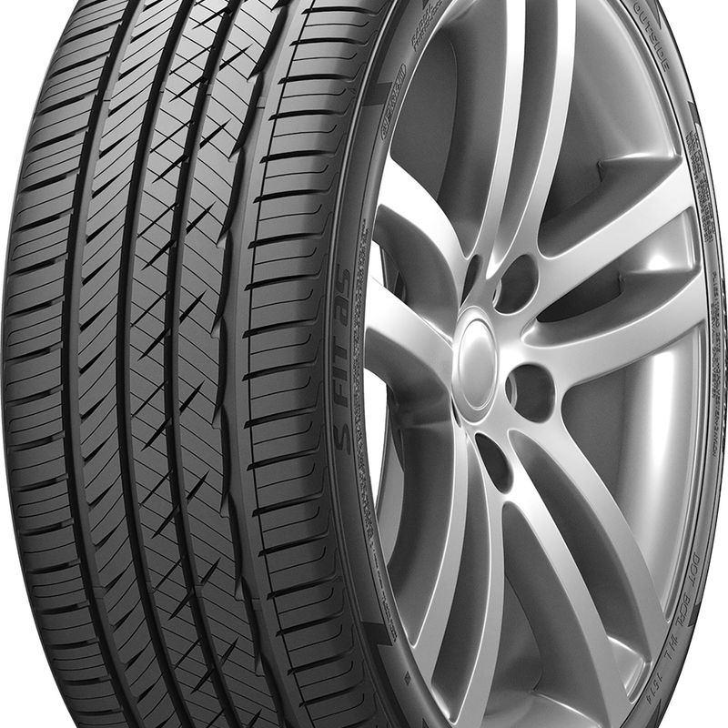 Laufenn S FIT AS, 255/45ZR17XL, 1028750