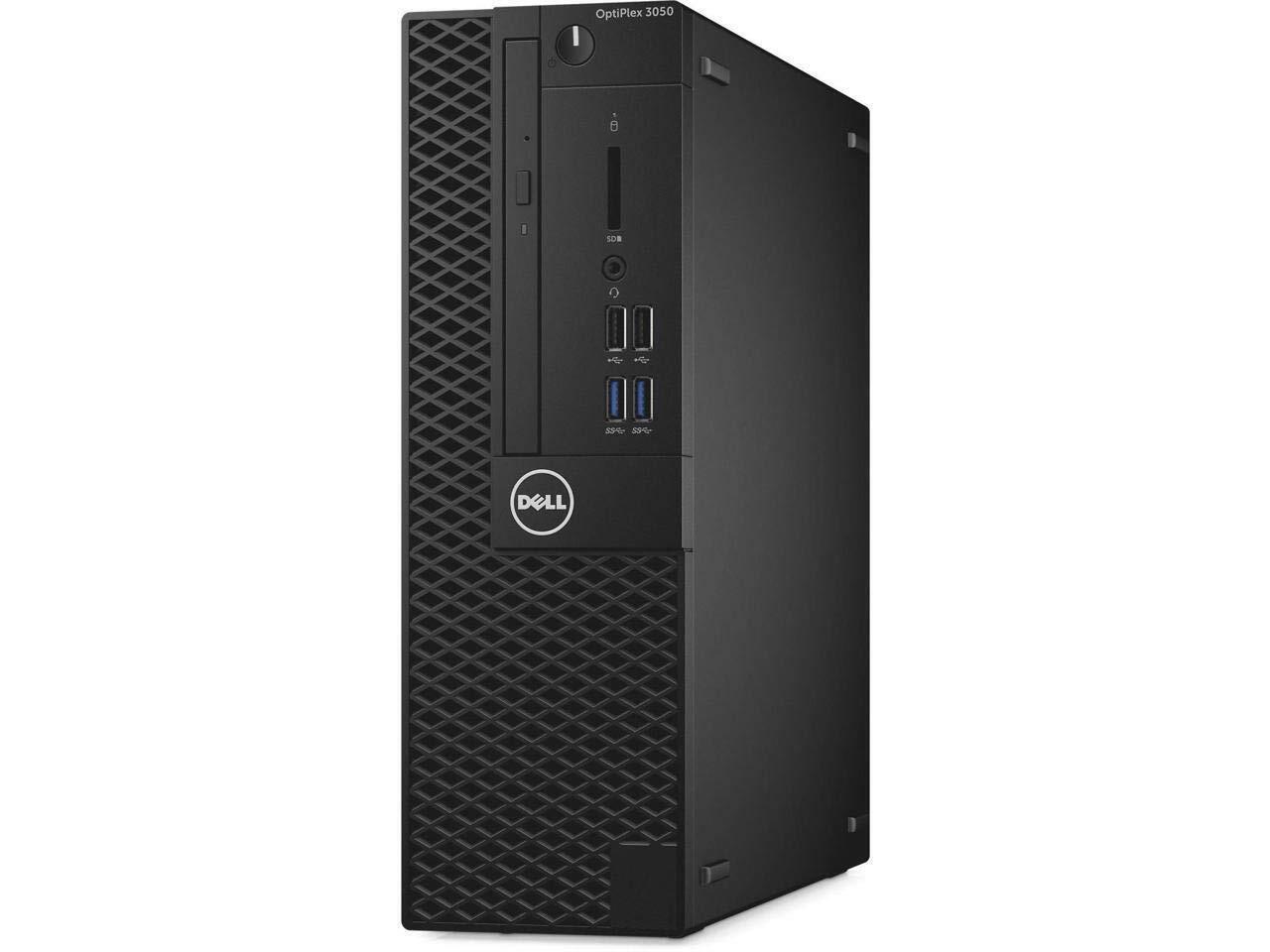 Dell OptiPlex 3050 SFF PC Intel i5 32GB 1TB SSD NVME 2GB Radeon R5 430 Win 10