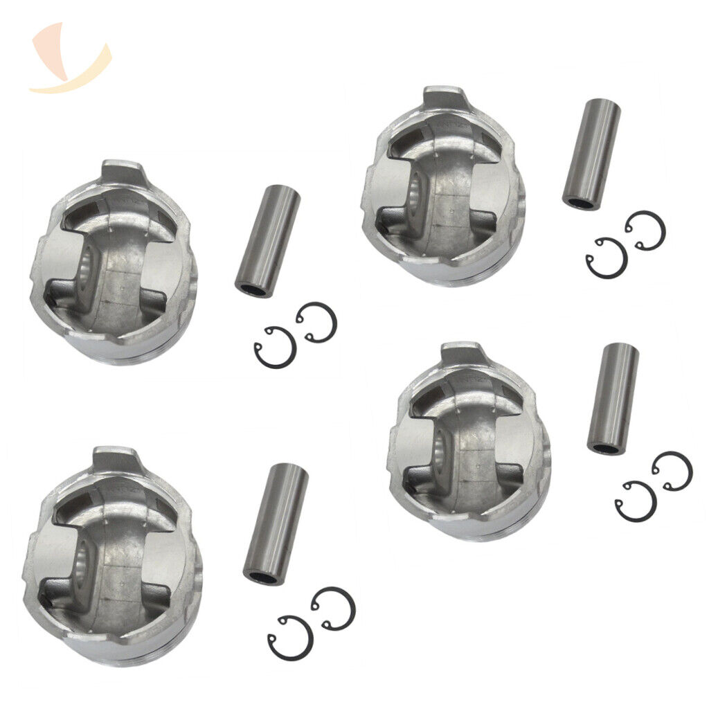 8-94438989-1 5121110220 4BE1 PISTON & PISTON PIN SNAP FOR ISUZU ENGINE