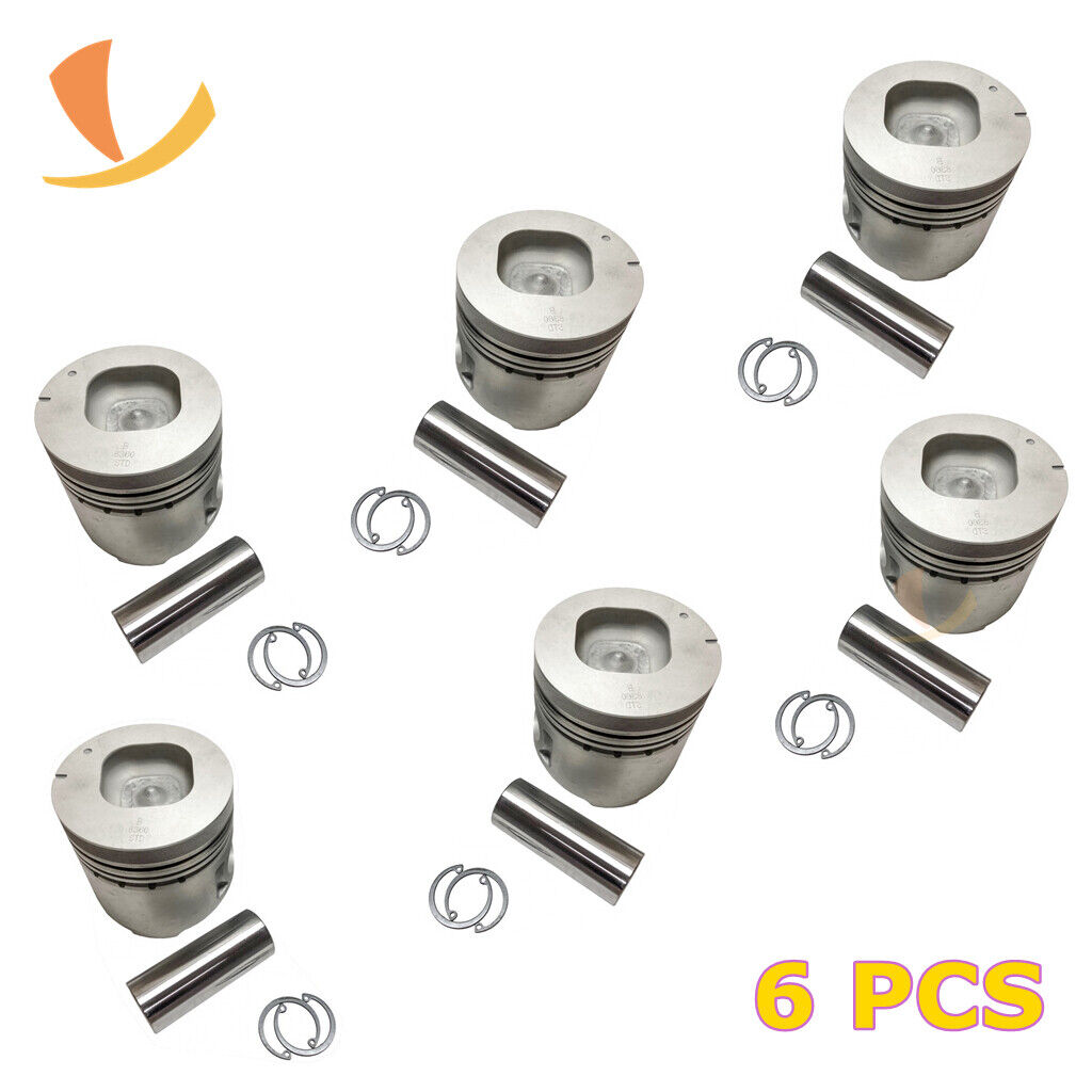 8-97176-836-0 8944559120 6BD1T PISTON & PISTON PIN SNAP FOR ISUZU ENGINE