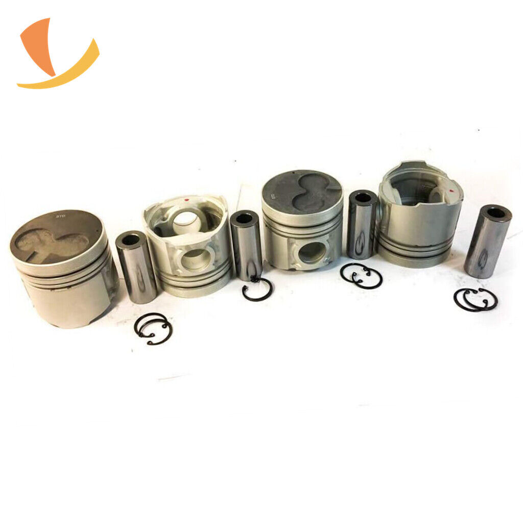 8-97176-642-0 8971766420 4BD2T PISTON & PISTON PIN SNAP FOR ISUZU ENGINE