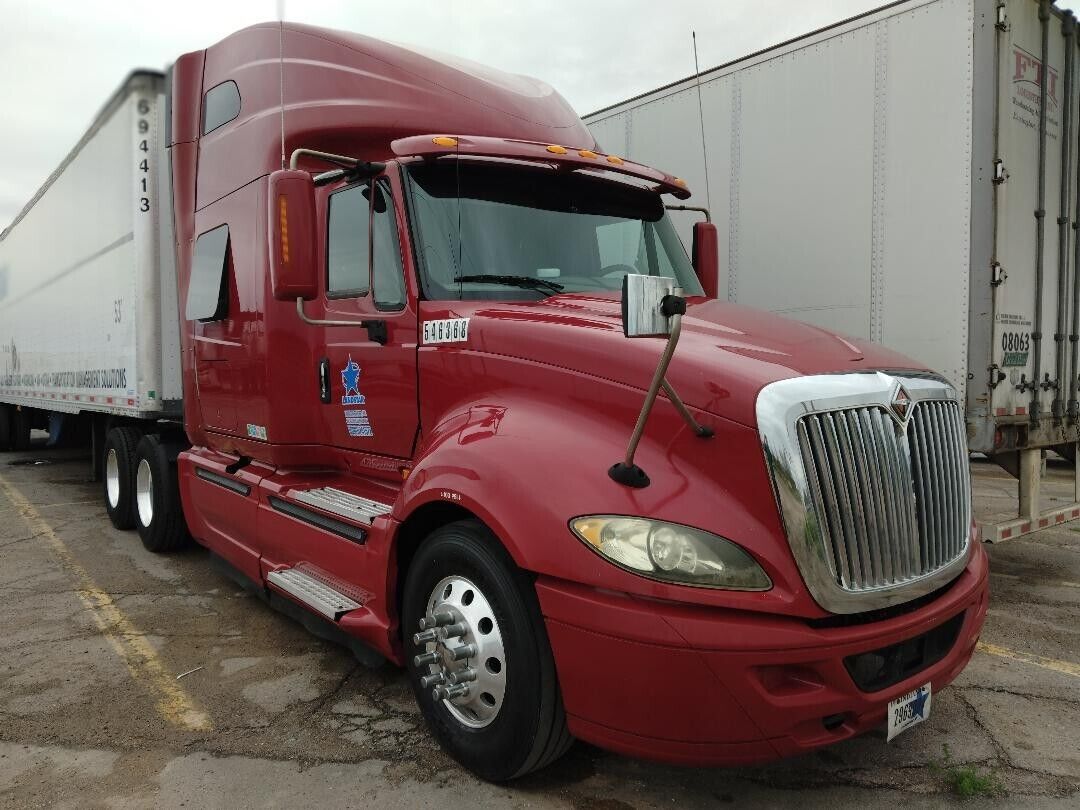 2015 international prostar