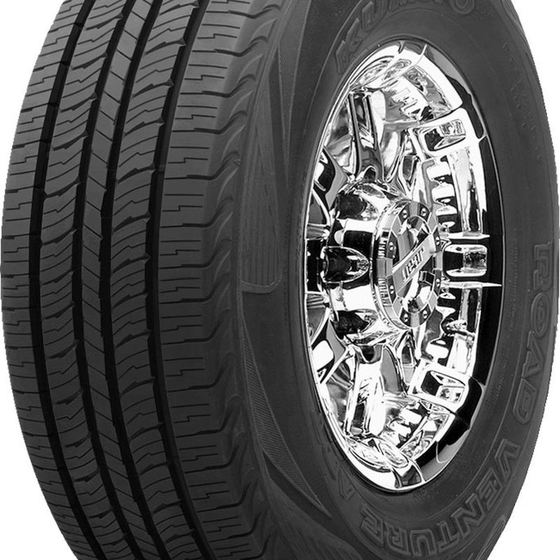 Kumho Road Adventure APT (KL51), 265/70R15, 1861213