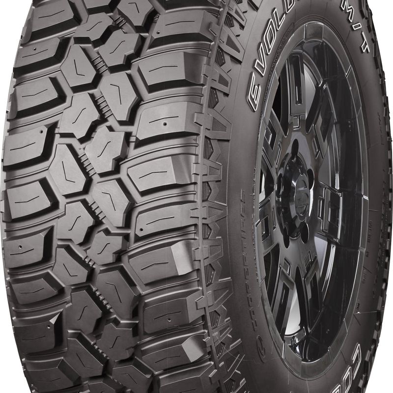 Cooper Evolution M/T, LT285/75R16/10, 90000034857