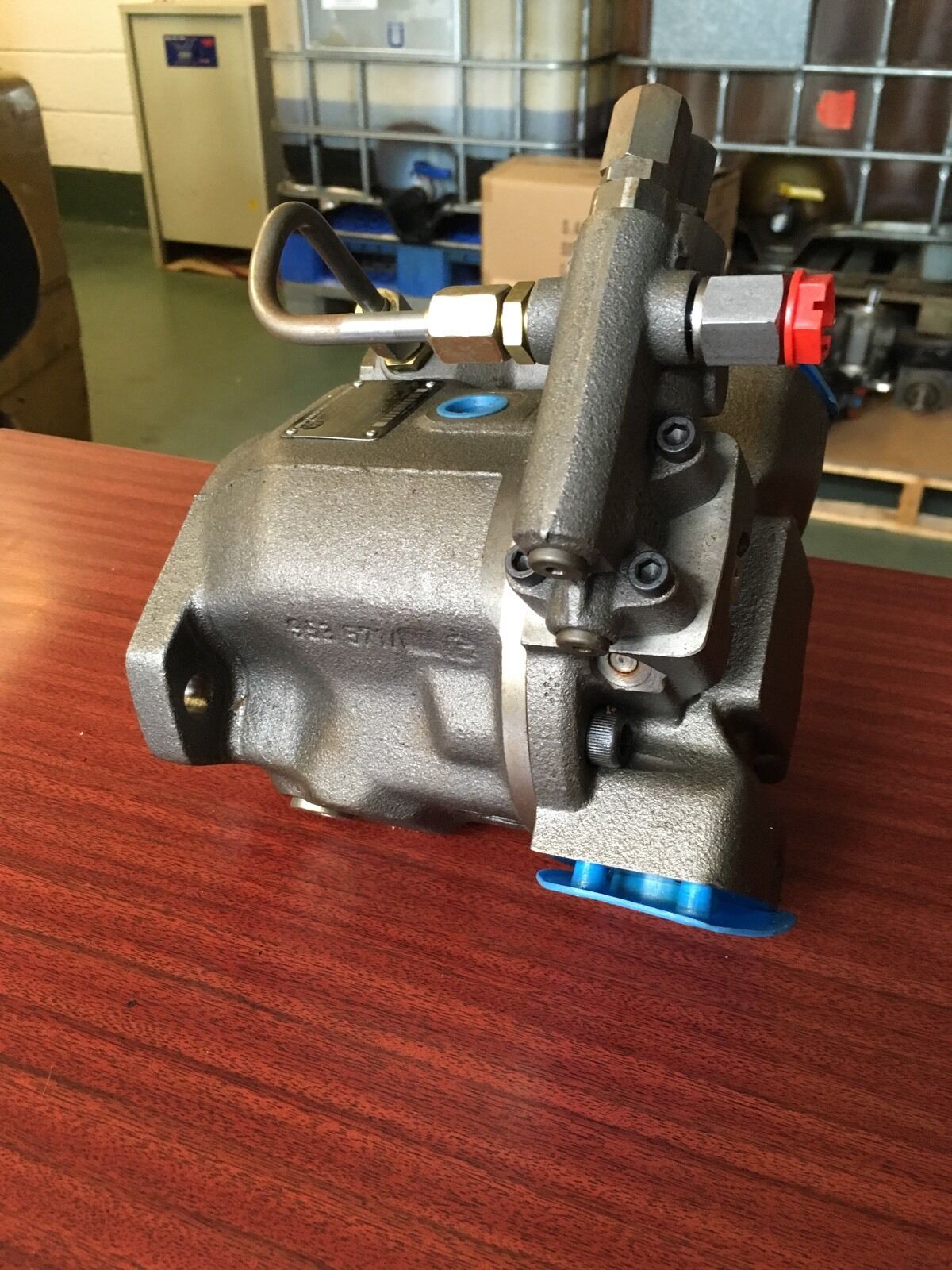 Rexroth/ Brueninghaus Hydromatik Hydraulic pump-  A10V028DFLR/31RPKC62N00 Rexroth/ Brueninghaus Hydromatik Hydraulic pump-  A10V028DFLR/31RPKC62N00
