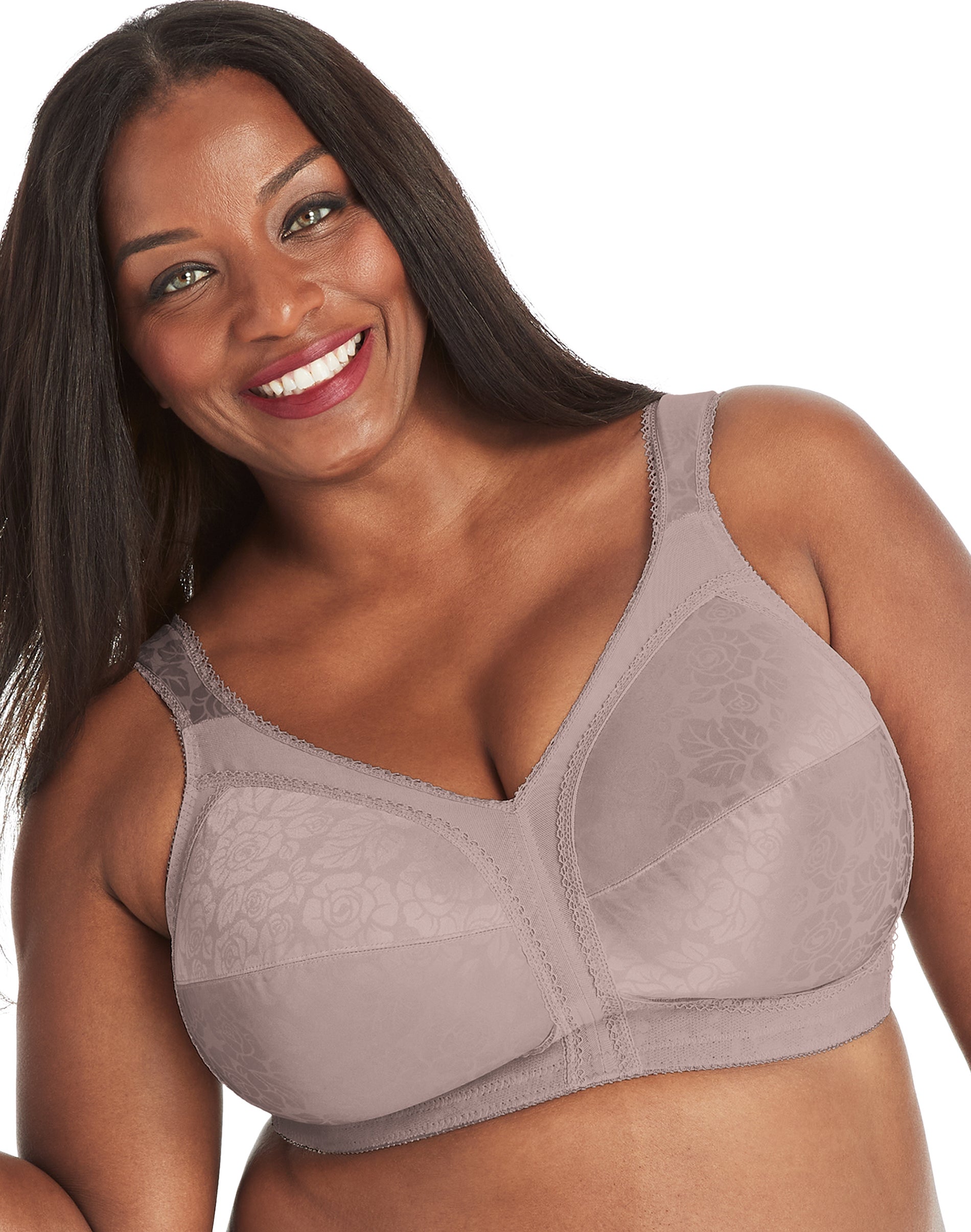 Playtex 18 Hour Ultimate Shoulder Comfort Wireless Bra Warm Steel 38B Women’s Playtex 18 Hour Ultimate Shoulder Comfort Wireless Bra Warm Steel 38B Women’s