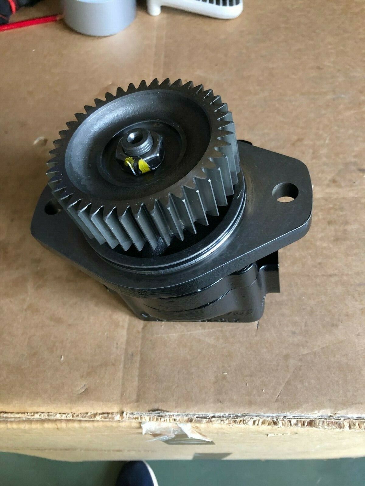 JCB BRAND NEW! Hydraulic Parker Pump JCB Part No. 332/G5393 JCB BRAND NEW! Hydraulic Parker Pump JCB Part No. 332/G5393