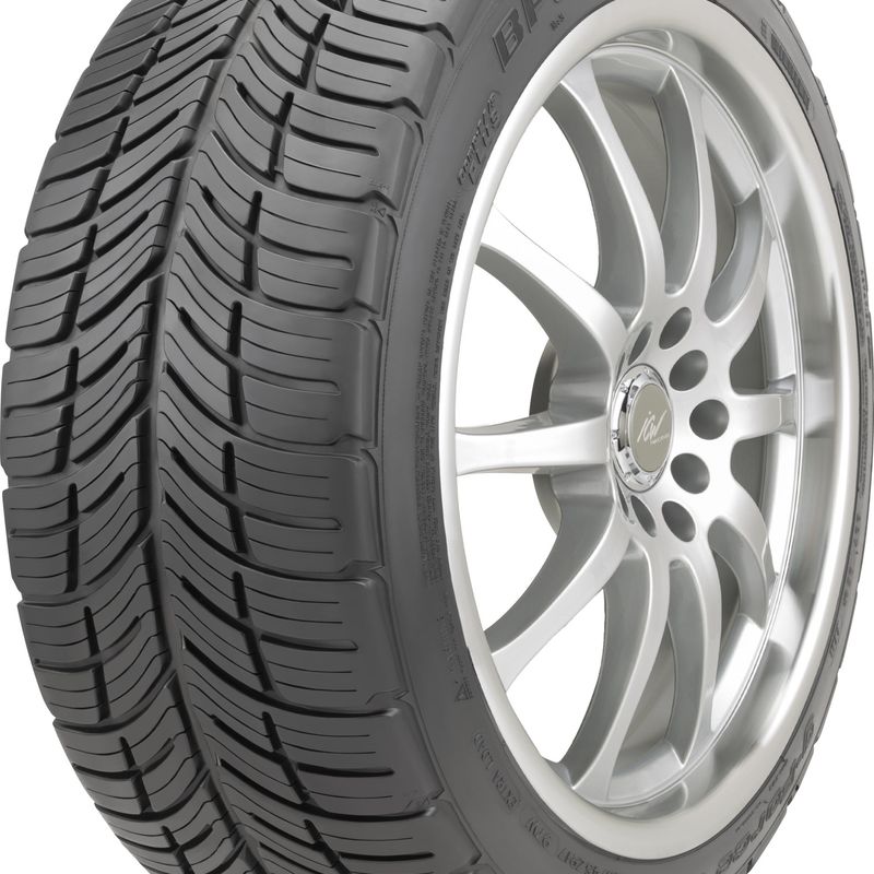 BFGoodrich g-Force COMP-2 A/S Plus, 255/45ZR18, 18395